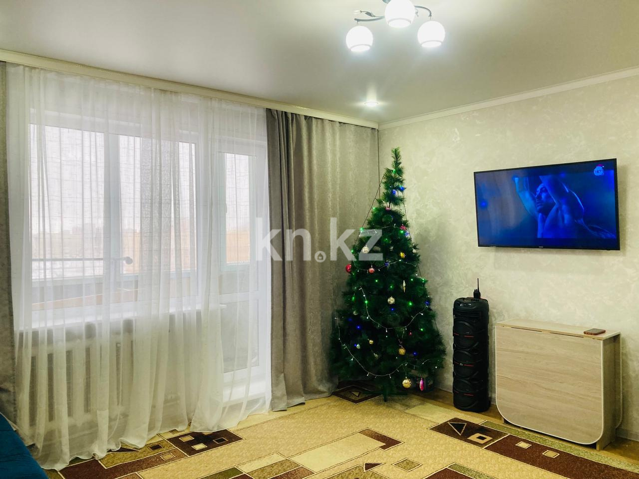 Продажа 1-комнатной квартиры, 42 м², ул. Таттимбета в Караганде - фото 2