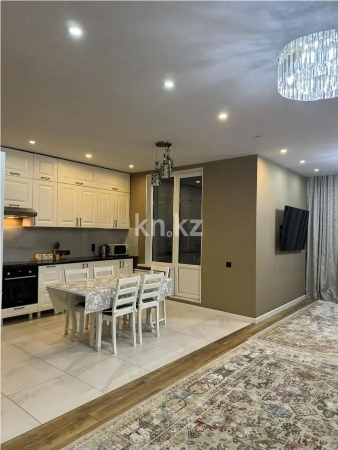 Продажа 3-комнатной квартиры, 100 м², ул. Сатпаева, дом  133/1 в Алматы - фото 4