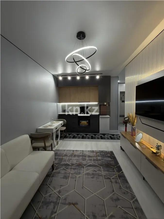 Продажа 2-комнатной квартиры, 35 м² в Алматы