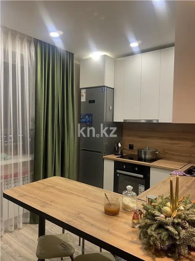 Продажа 1-комнатной квартиры, 40 м² в Караганде - фото 2