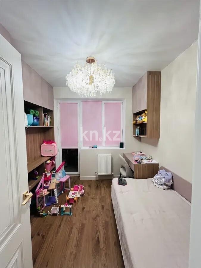 Продажа 4-комнатной квартиры, 93 м² в Алматы - фото 3
