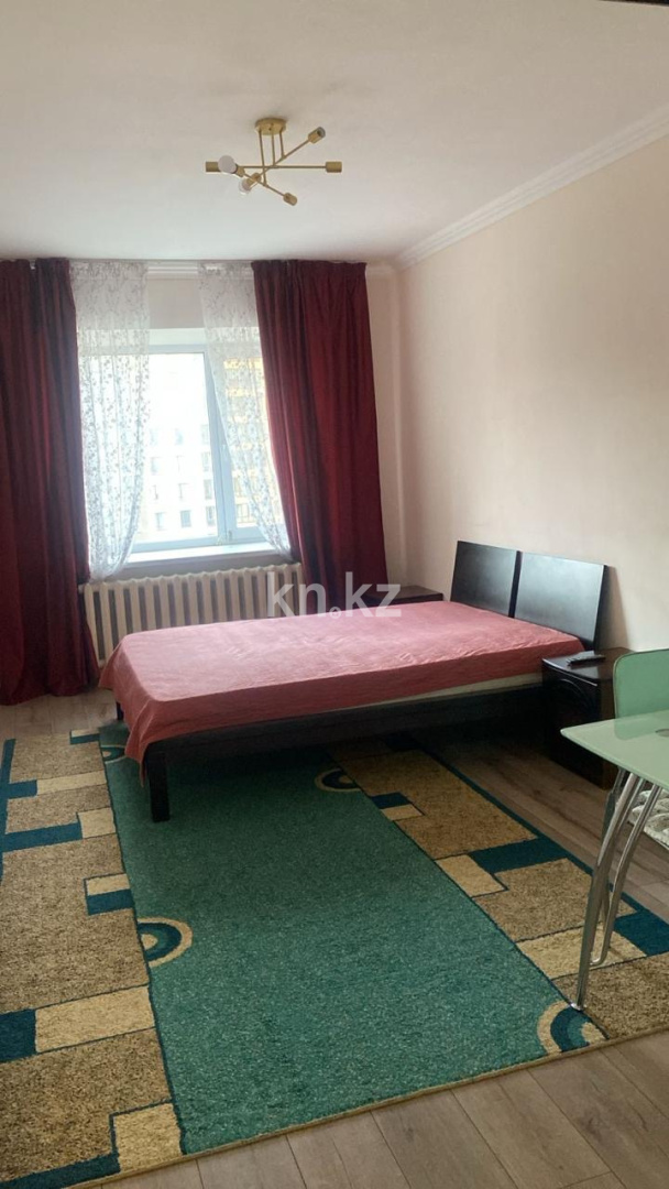 Аренда 1-комнатной квартиры, 40 м², ул. Нарикбаева, дом  9 в Астане - фото 3