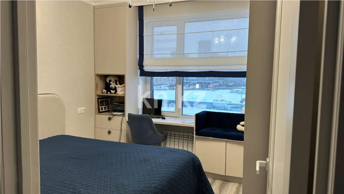 Продажа 3-комнатной квартиры, 82.6 м² в Астане - фото 3