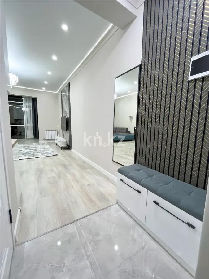 Продажа 1-комнатной квартиры, 36.6 м² в Алматы - фото 4