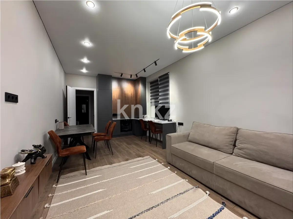 Продажа 3-комнатной квартиры, 79 м² в Алматы - фото 2