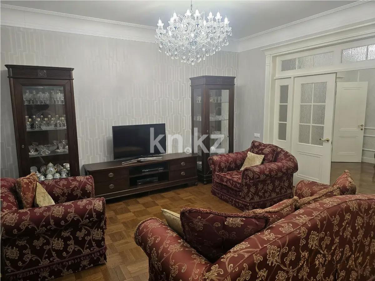 Продажа 2-комнатной квартиры, 86.5 м², ул. Кашгарская, дом  69/102 в Алматы