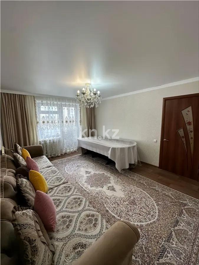 Продажа 3-комнатной квартиры, 65 м², мкр-н Мамраева (Восток-5), дом  5 в Караганде