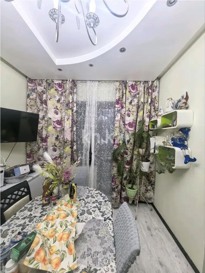 Продажа 1-комнатной квартиры, 49.8 м², ул. Нурмагамбетова, дом  140/6 в Алматы