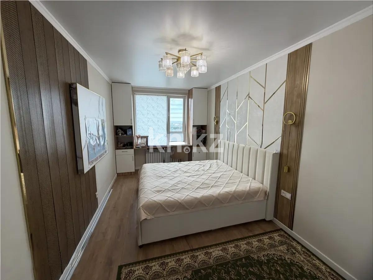 Продажа 2-комнатной квартиры, 56.6 м² в Алматы - фото 2