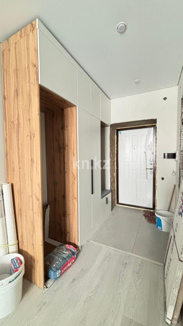 Продажа 1-комнатной квартиры, 21.8 м² в Астане - фото 2