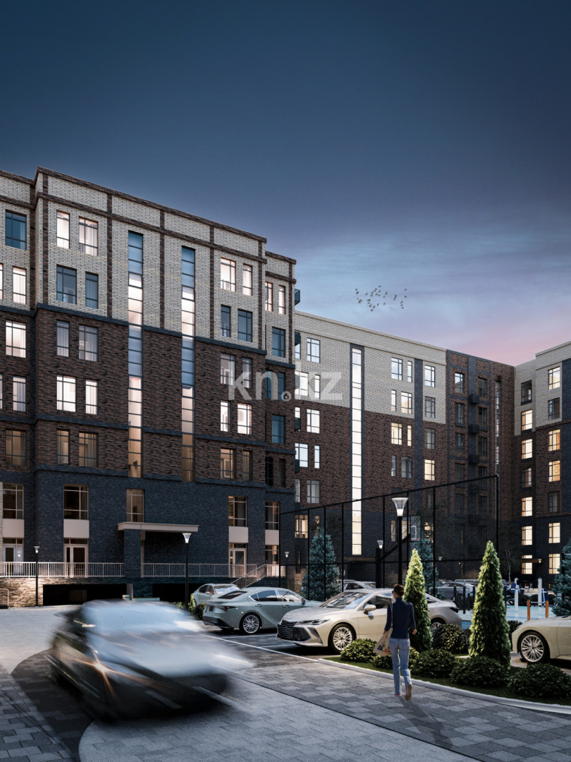 Продажа 3-комнатной квартиры, 92.55 м² в Актобе - фото 5