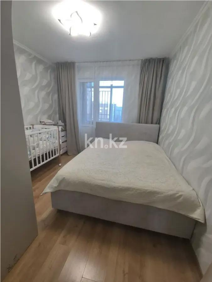 Продажа 3-комнатной квартиры, 77.6 м² в Астане - фото 2