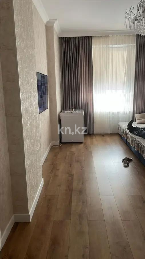 Продажа 1-комнатной квартиры, 43.4 м² в Астане