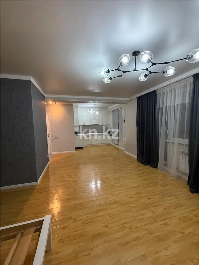 Продажа 1-комнатной квартиры, 44 м², ул. Жунисова, дом  4/9 в Алматы - фото 2