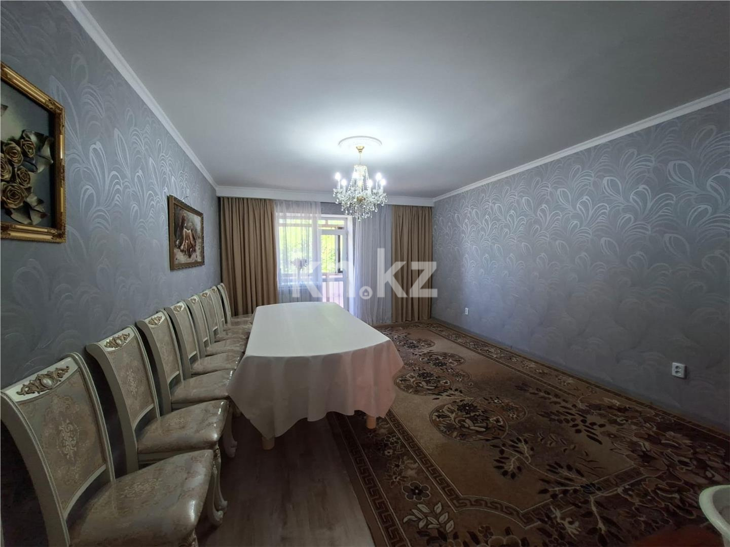 Продажа 3-комнатной квартиры, 89 м² в Караганде - фото 2