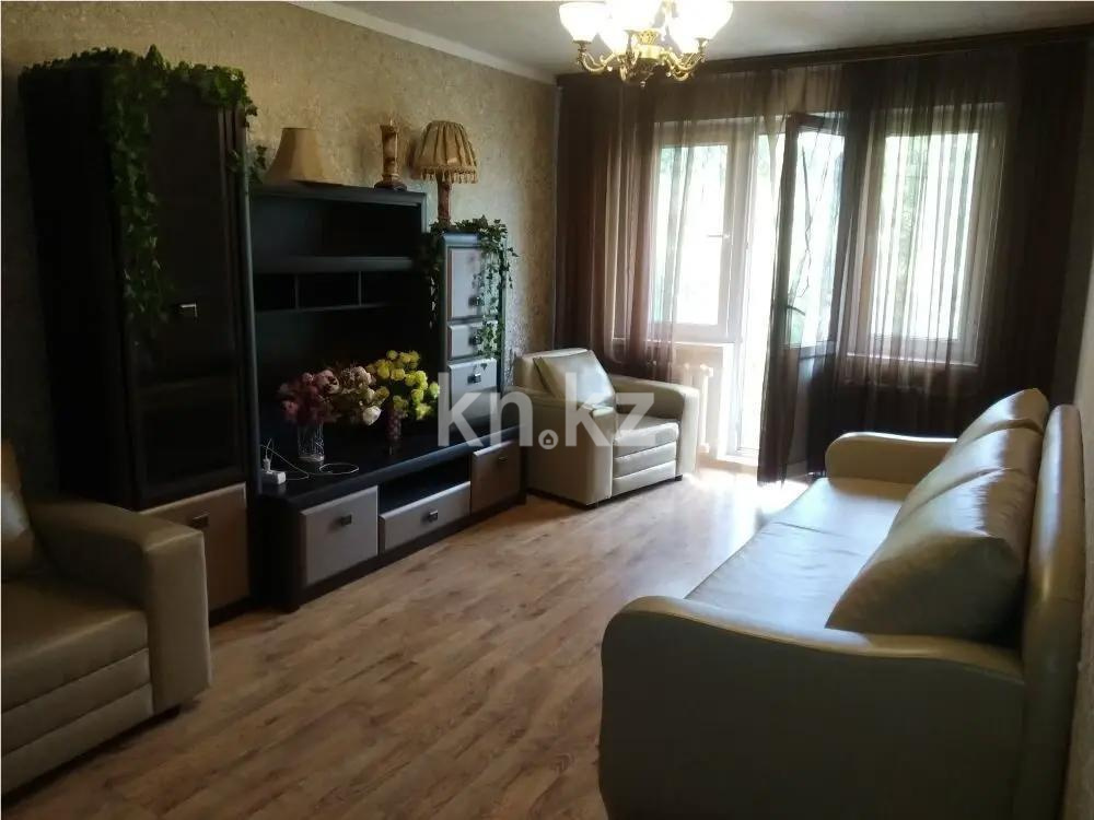 Продажа 2-комнатной квартиры, 44.1 м² в Алматы