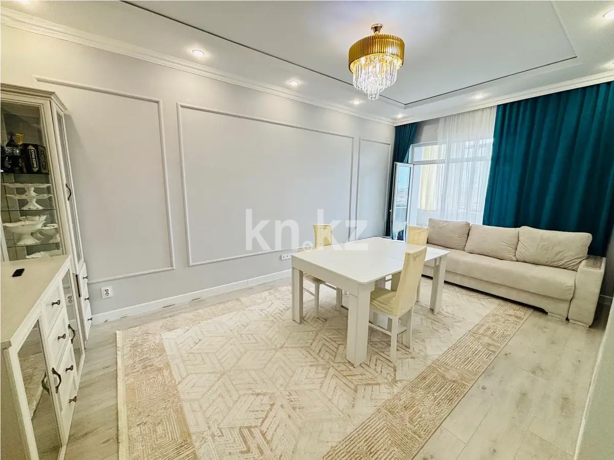 Продажа 3-комнатной квартиры, 95 м², ул. Муканова, дом  1/9 в Караганде - фото 4