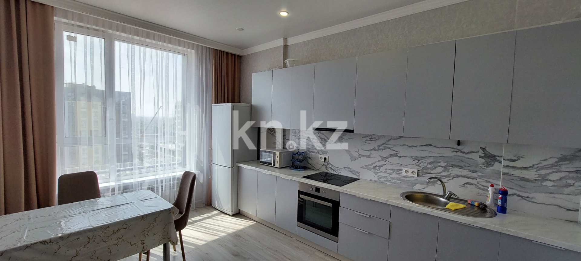 Аренда 1-комнатной квартиры, 48 м² в Астане - фото 3
