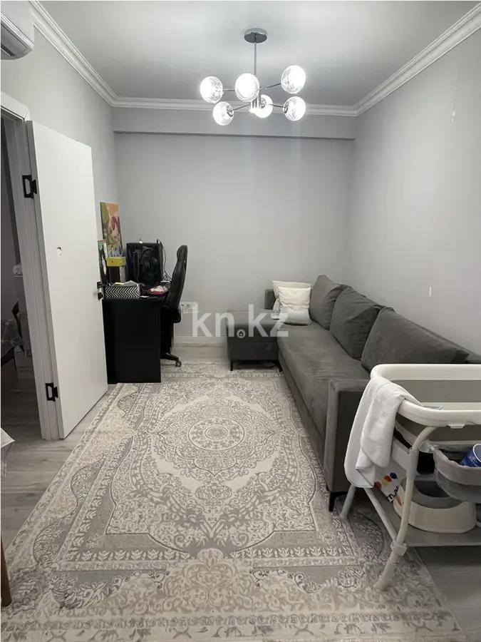 Продажа 2-комнатной квартиры, 40 м² в Алматы