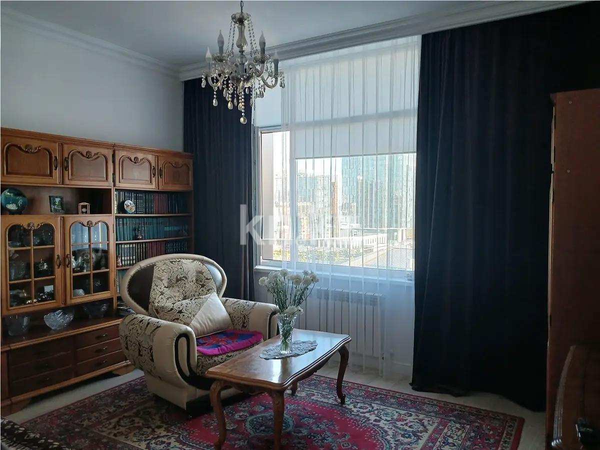 Продажа 1-комнатной квартиры, 40 м² в Астане
