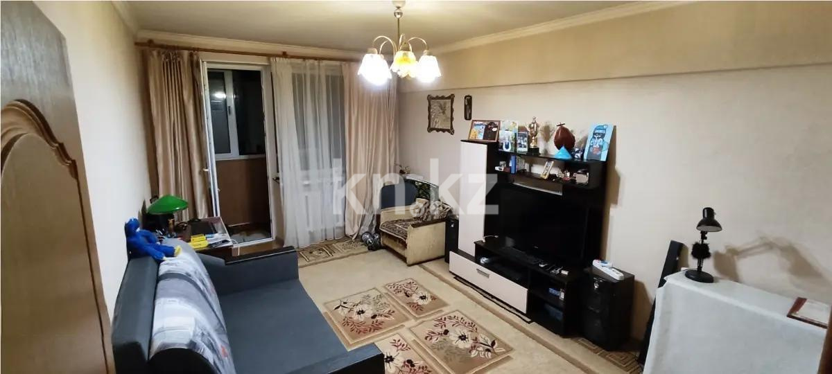 Продажа 2-комнатной квартиры, 58 м², ул. Жумалиева, дом  78 в Алматы