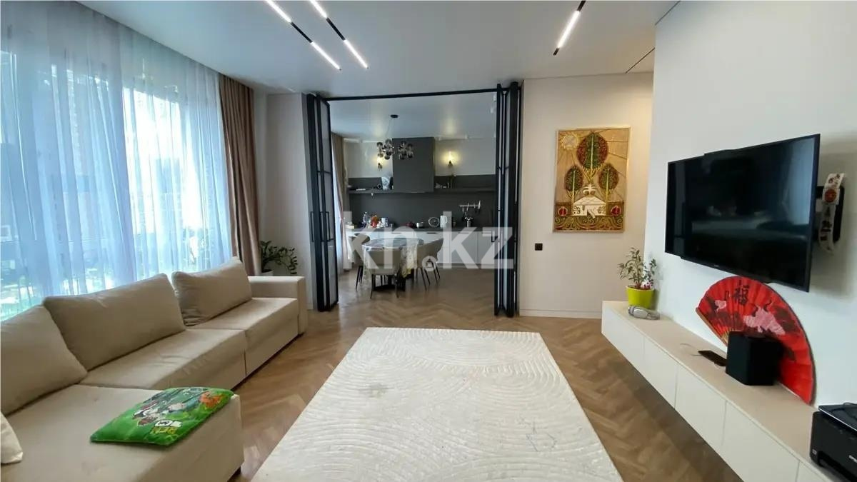 Продажа 4-комнатной квартиры, 115 м² в Астане - фото 5