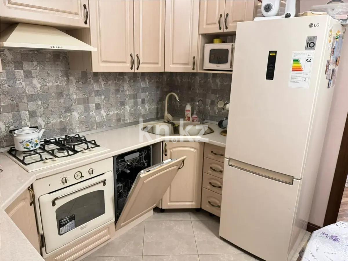 Продажа 2-комнатной квартиры, 60 м² в Алматы - фото 2