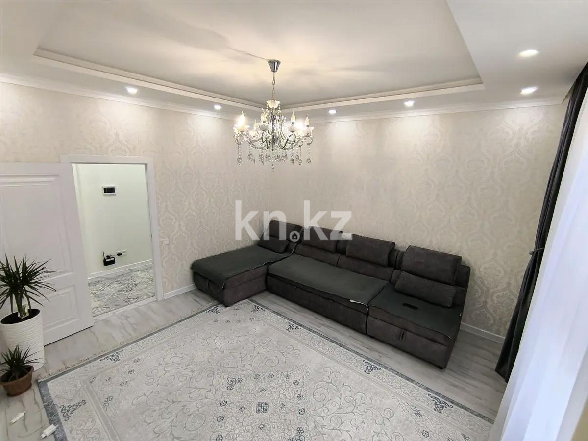 Продажа 2-комнатной квартиры, 66.8 м², ул. Сыганак, дом  6 в Астане