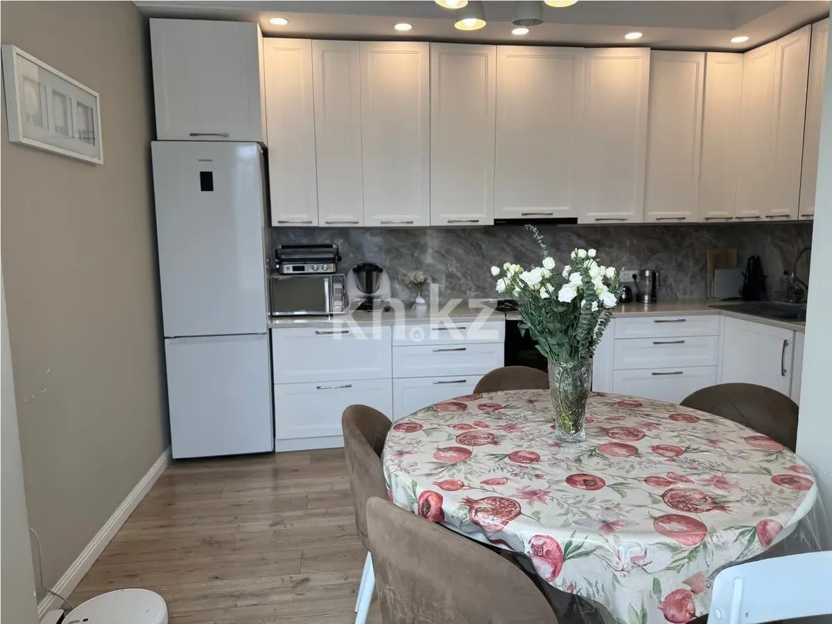 Продажа 5-комнатной квартиры, 140 м² в Алматы - фото 5