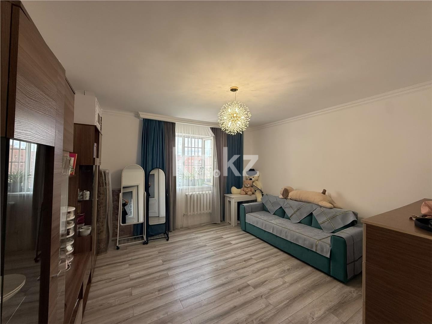 Продажа 3-комнатной квартиры, 82.3 м² в Астане - фото 3