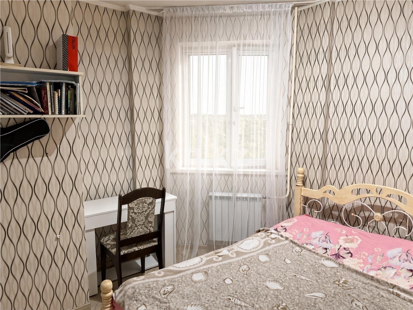 Продажа 3-комнатной квартиры, 77 м² в Астане - фото 14
