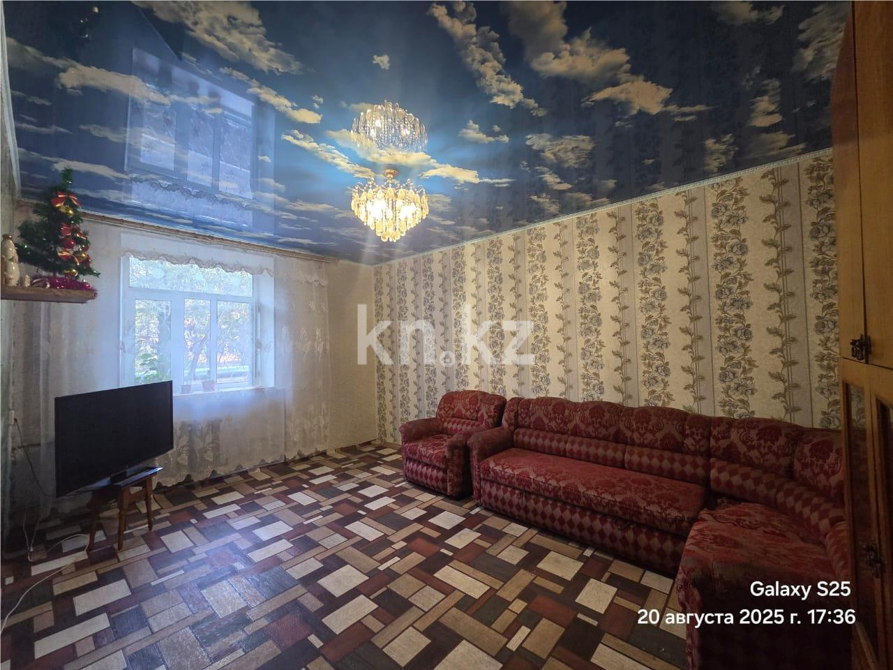 Продажа 2-комнатной квартиры, 47 м², пр. Строителей в Темиртау