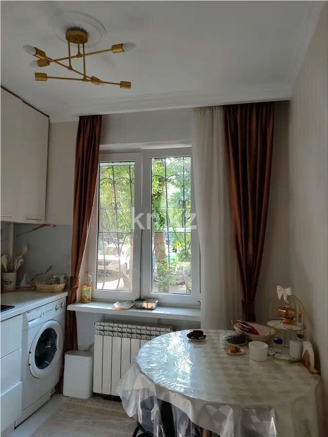 Продажа 3-комнатной квартиры, 60 м² в Алматы - фото 3