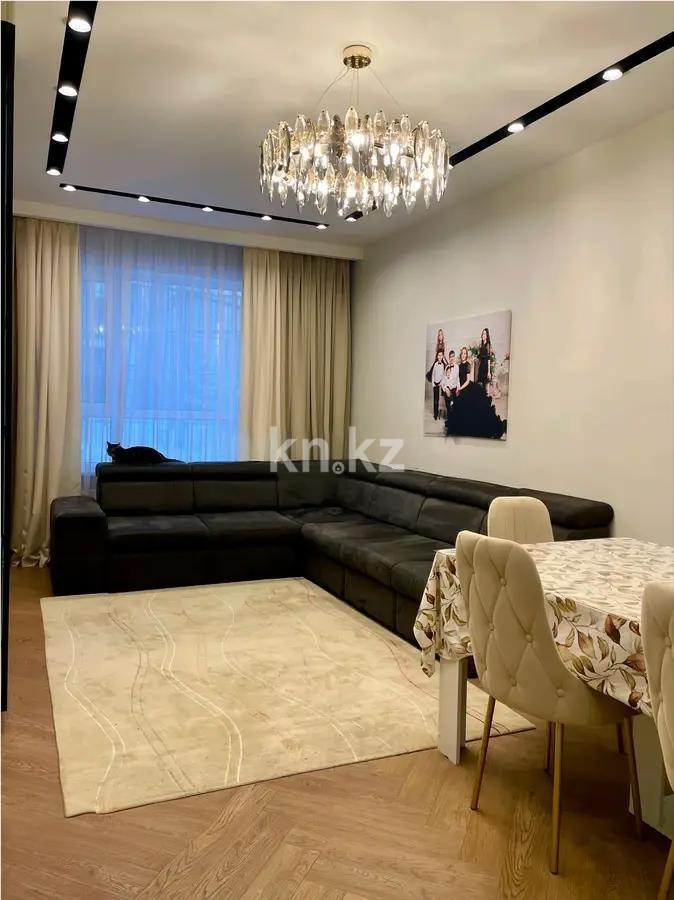 Продажа 4-комнатной квартиры, 115 м² в Алматы - фото 2