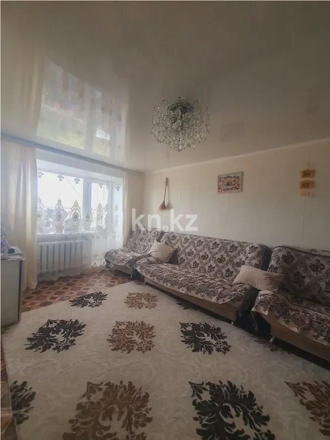 Продажа 3-комнатной квартиры, 57 м² в Караганде