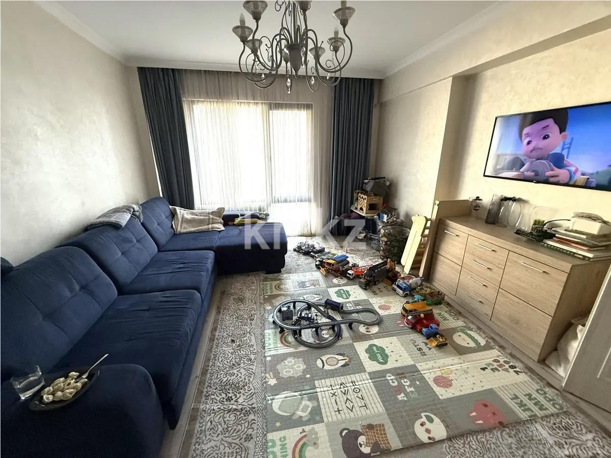 Продажа 3-комнатной квартиры, 80 м² в Алматы