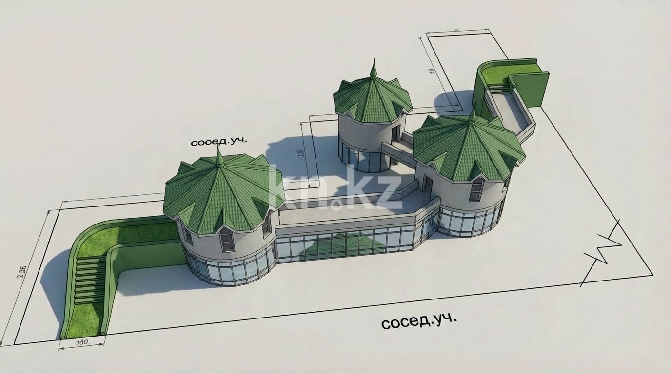 Продажа участка, 25 сот. в Акмолинской области - фото 3