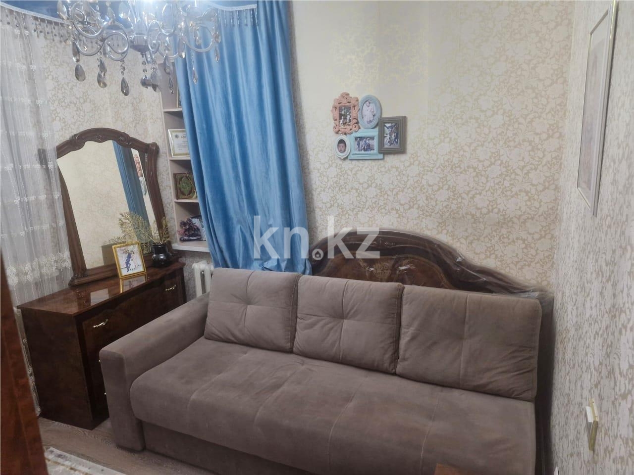 Продажа 3-комнатной квартиры, 80 м², ул. Валиханова в Астане - фото 6