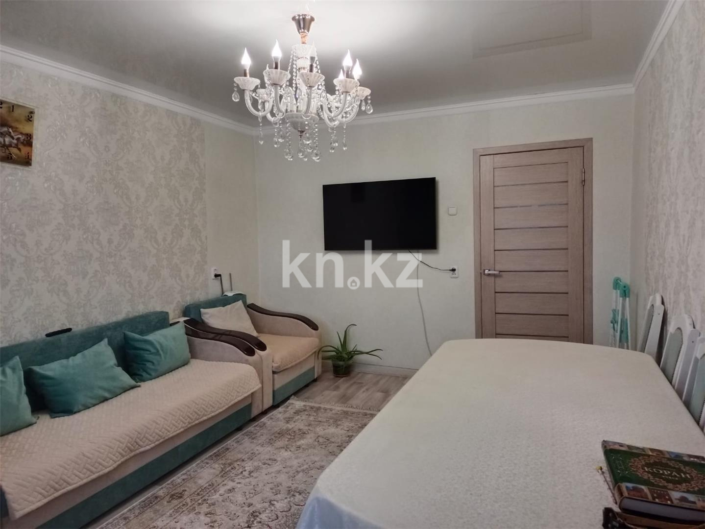 Продажа 3-комнатной квартиры, 59 м², ул. Академическая в Караганде - фото 2