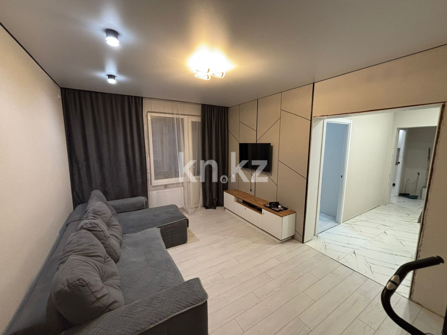 Продажа 2-комнатной квартиры, 53.6 м² в Астане - фото 5