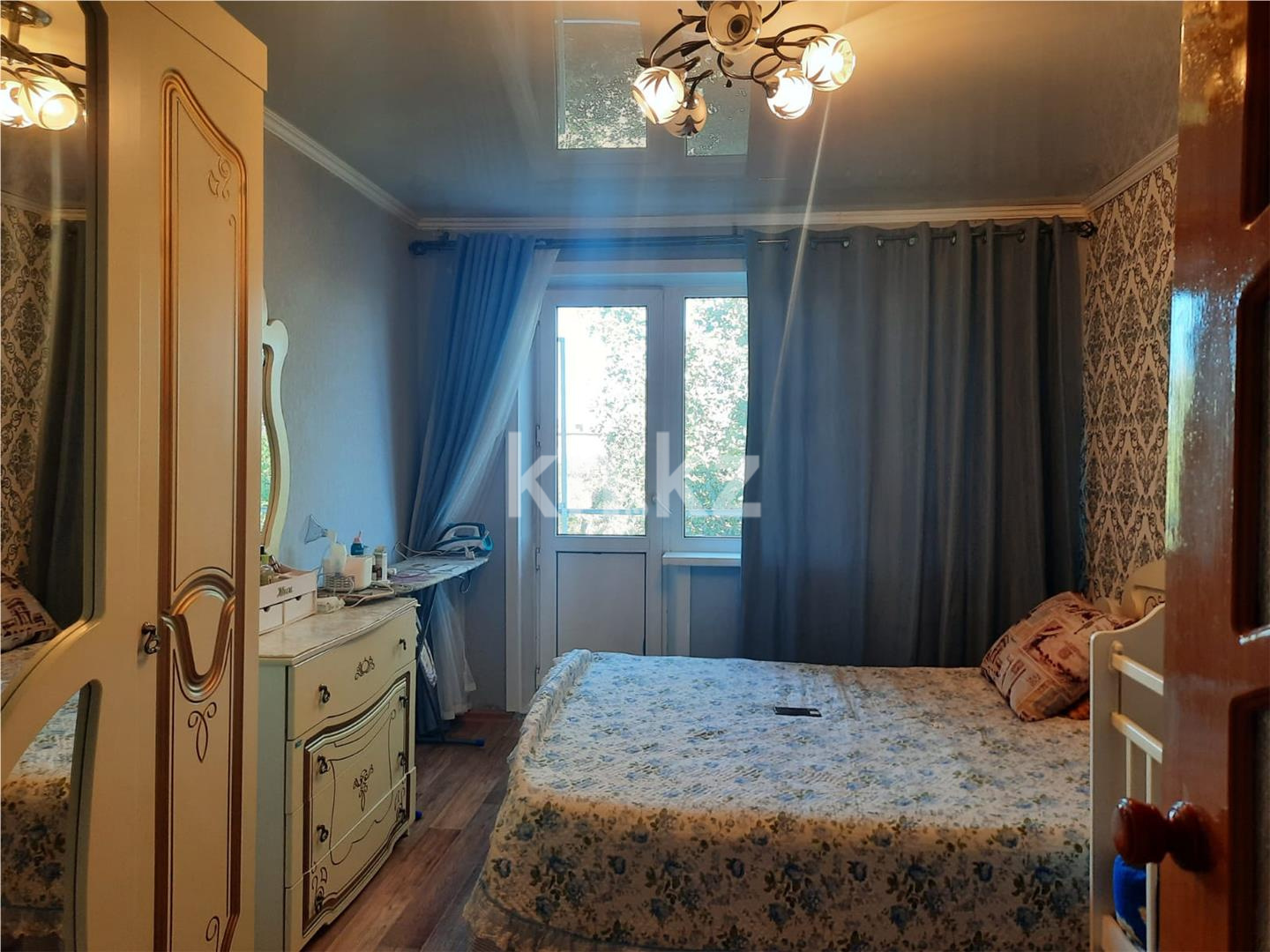 Продажа 2-комнатной квартиры, 47 м², мкр-н 15 в Караганде - фото 3