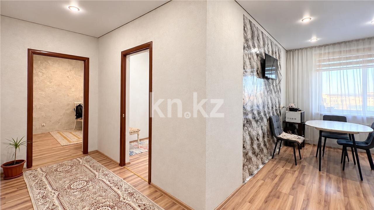 Продажа 2-комнатной квартиры, 53 м² в Караганде - фото 5