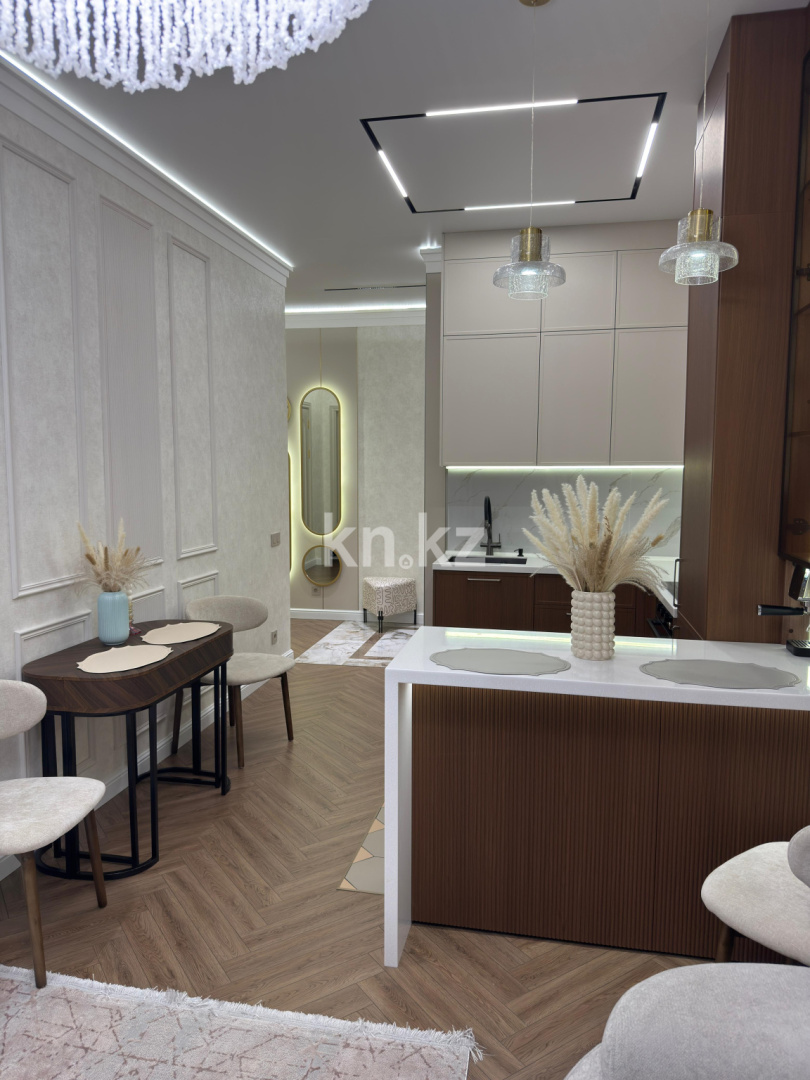 Продажа 4-комнатной квартиры, 93 м² в Астане - фото 2