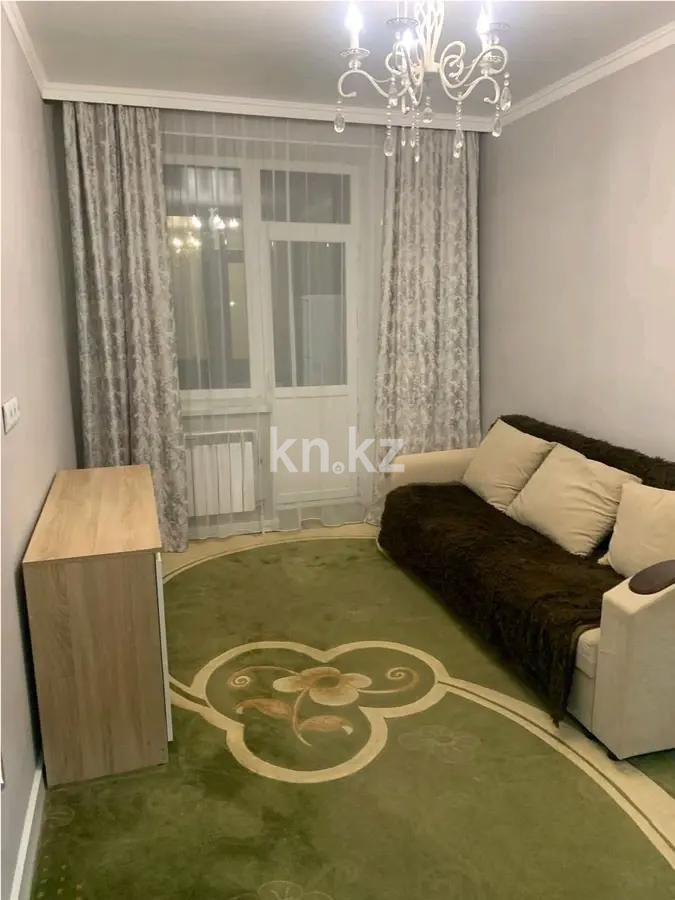 Продажа 1-комнатной квартиры, 34 м² в Астане