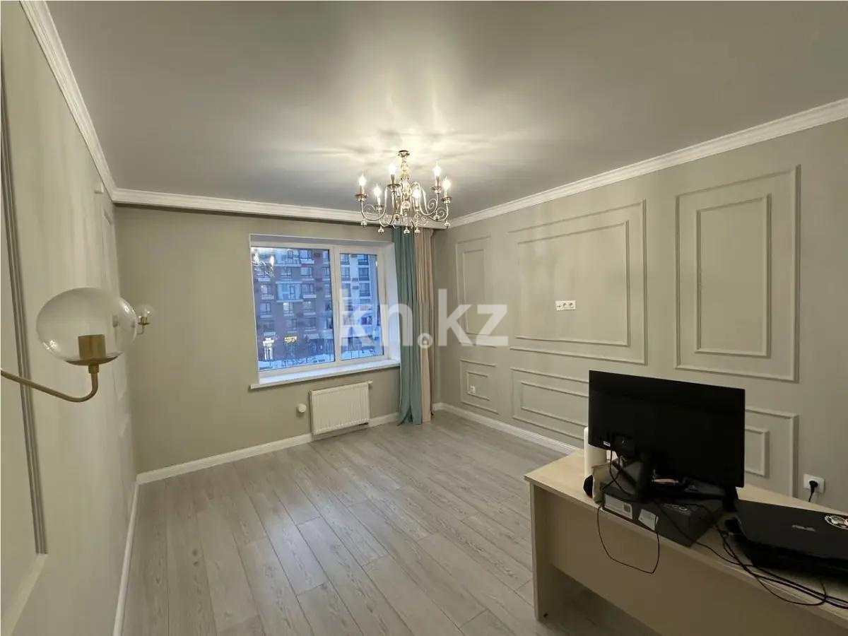 Продажа 1-комнатной квартиры, 38 м² в Астане