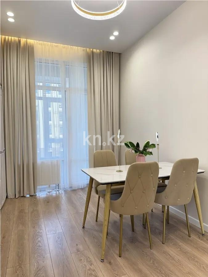 Продажа 3-комнатной квартиры, 90.6 м² в Астане - фото 4