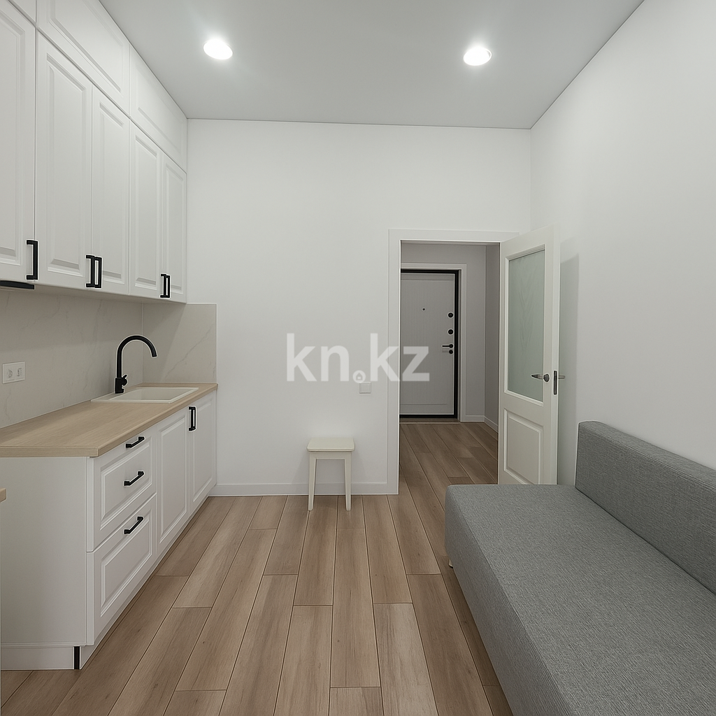 Продажа 1-комнатной квартиры, 40 м² в Караганде - фото 2