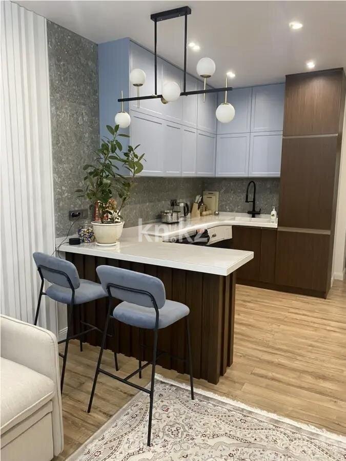 Продажа 3-комнатной квартиры, 80 м² в Алматы - фото 3