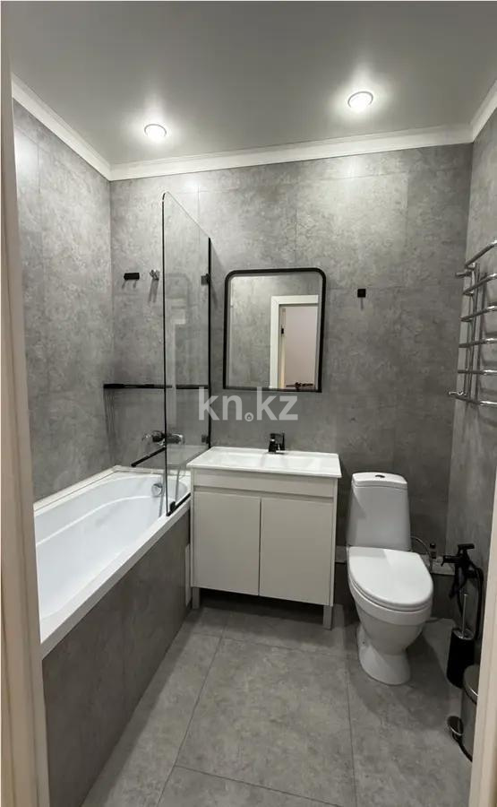 Продажа 1-комнатной квартиры, 43.3 м² в Алматы - фото 3
