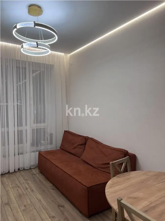 Продажа 2-комнатной квартиры, 39 м², ул. Бухар жырау, дом  27 в Астане - фото 2